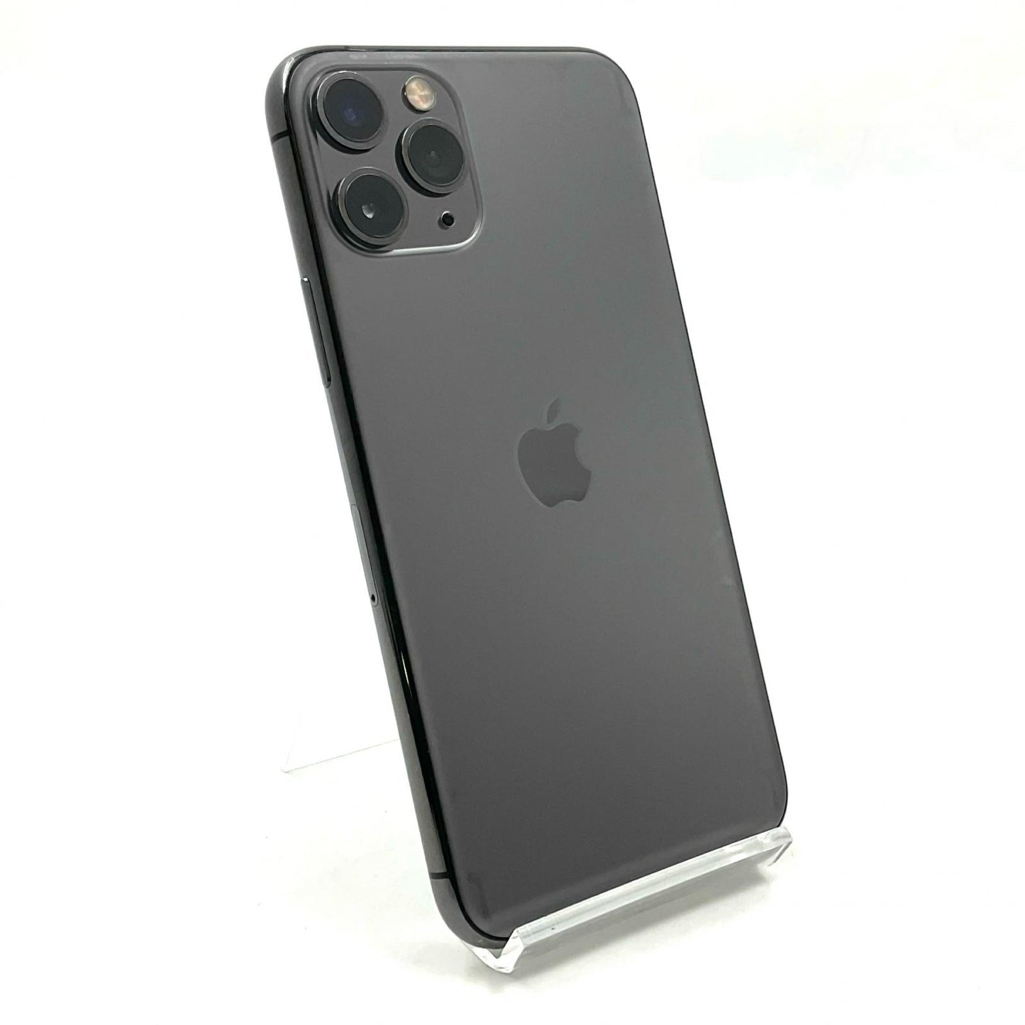 【全額返金保証】【最速発送】Apple iPhone iPhone 11 Pro 64GB スペースグレイ au SIMフリー 白ロム 動作確認済 73%