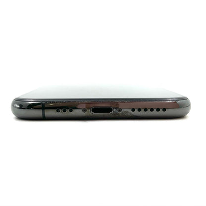 【全額返金保証】【最速発送】Apple iPhone iPhone 11 Pro 64GB スペースグレイ au SIMフリー 白ロム 動作確認済 73%