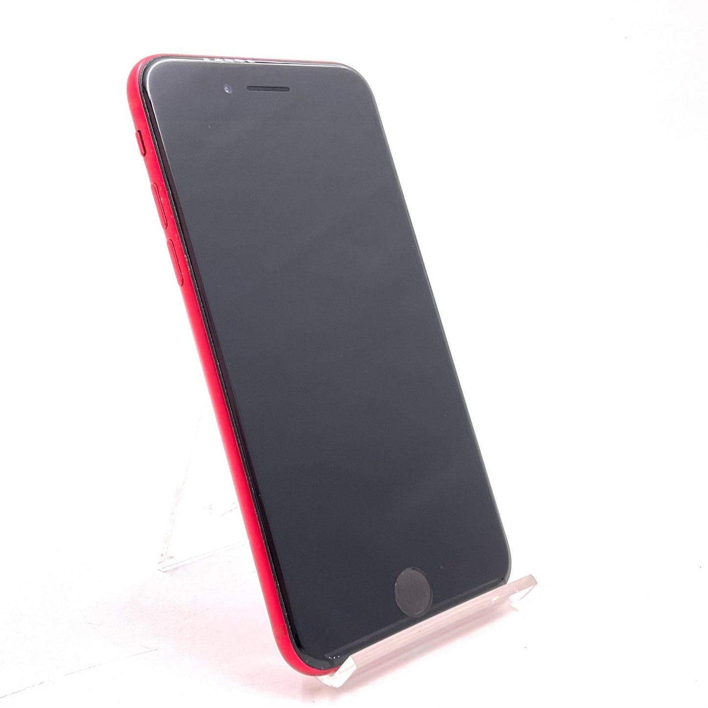 【全額返金保証】【最速発送】Apple iPhone iPhone SE（第2世代） 64GB (PRODUCT)RED au 白ロム 動作確認済 86%