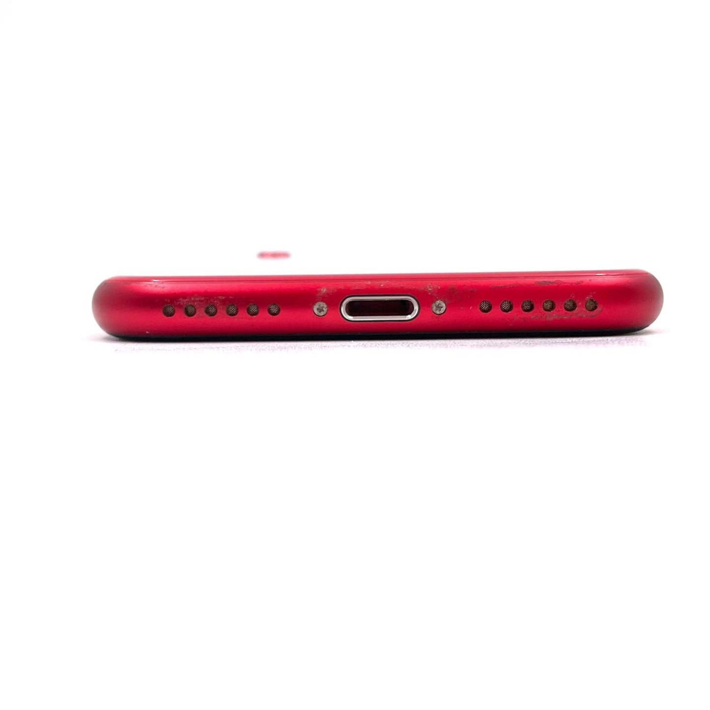 【全額返金保証】【最速発送】Apple iPhone iPhone SE（第2世代） 64GB (PRODUCT)RED au 白ロム 動作確認済 86%