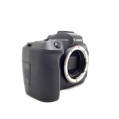 【全額返金保証】【最速発送】Canon デジタル一眼 EOS R ボディ ブラック 美品 動作確認済