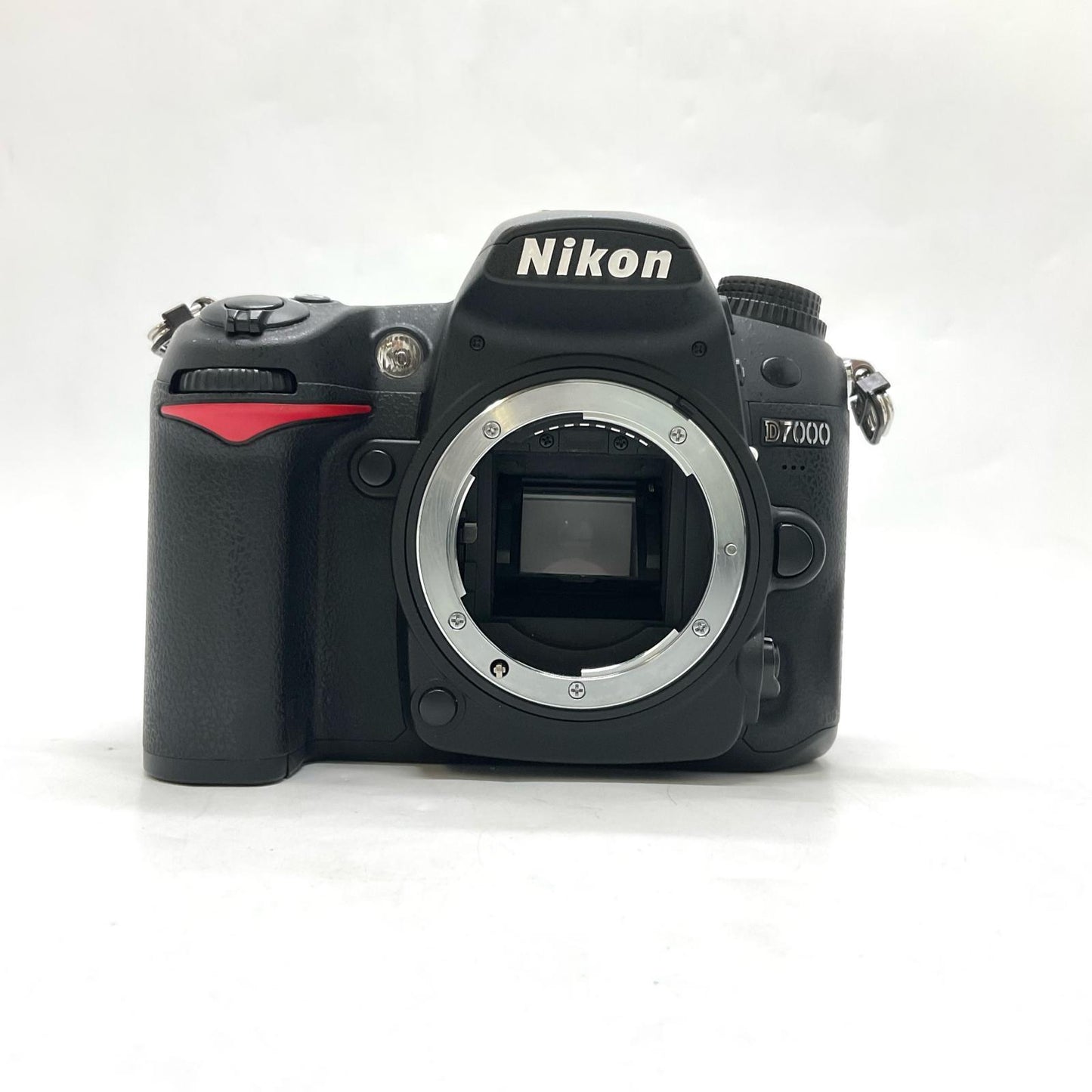 【全額返金保証】【最速発送】Nikon デジタル一眼 D7000 ボディ ブラック 美品 動作確認済