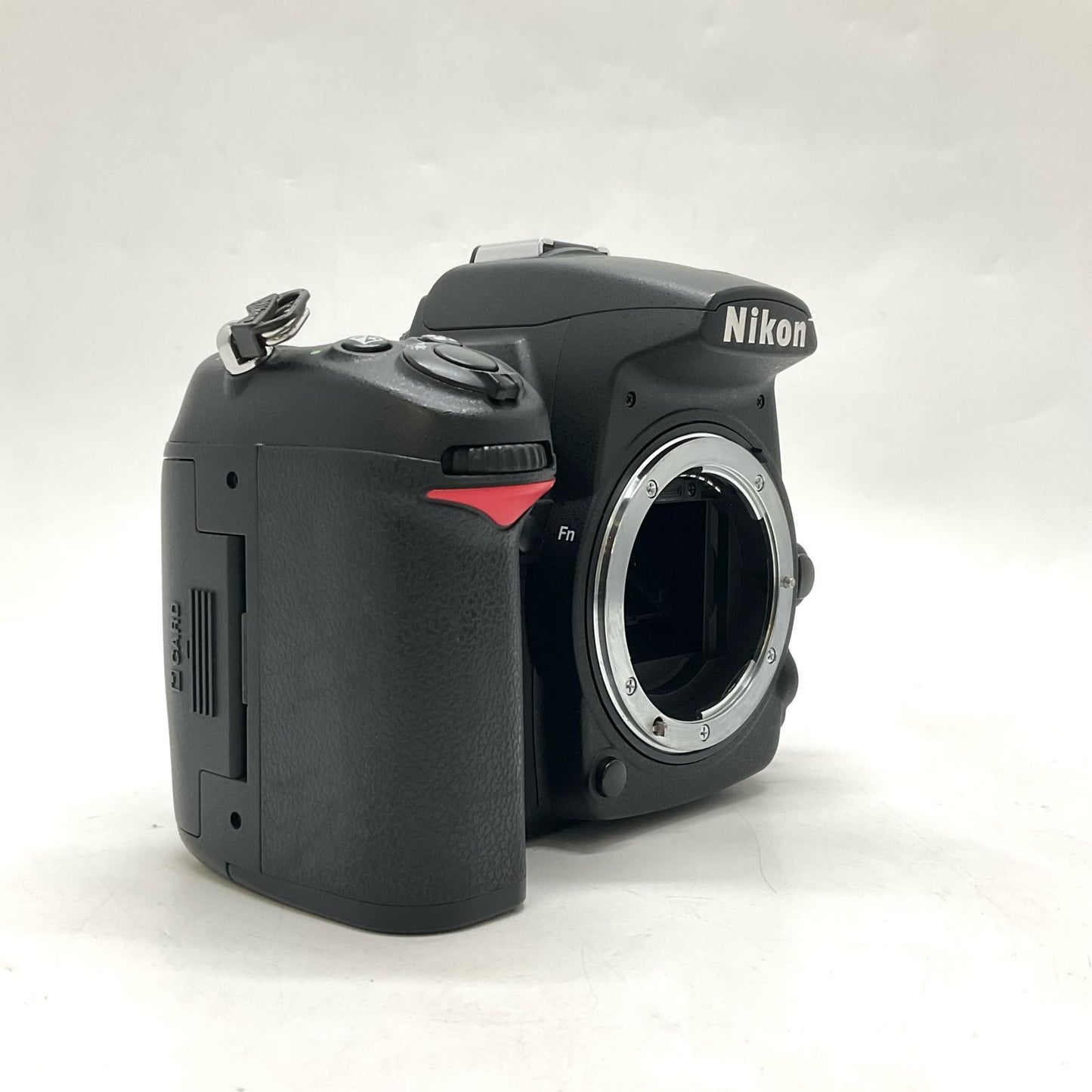 【全額返金保証】【最速発送】Nikon デジタル一眼 D7000 ボディ ブラック 美品 動作確認済