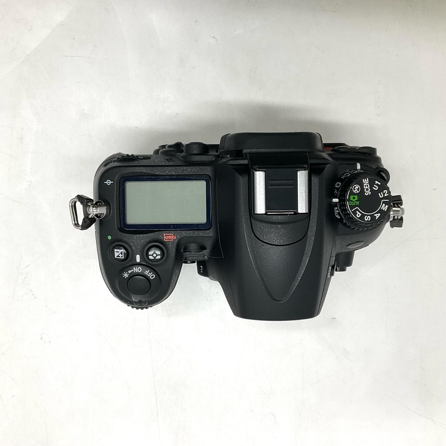 【全額返金保証】【最速発送】Nikon デジタル一眼 D7000 ボディ ブラック 美品 動作確認済