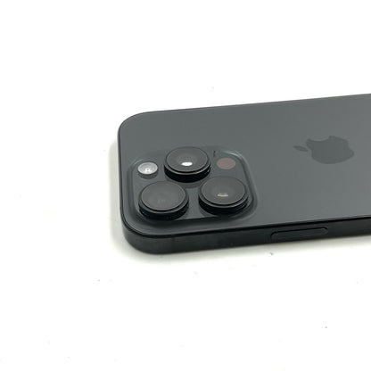 【全額返金保証】【最速発送】Apple iPhone iPhone 16 Pro 256GB ブラックチタニウム SIMフリー 白ロム 動作確認済 92%