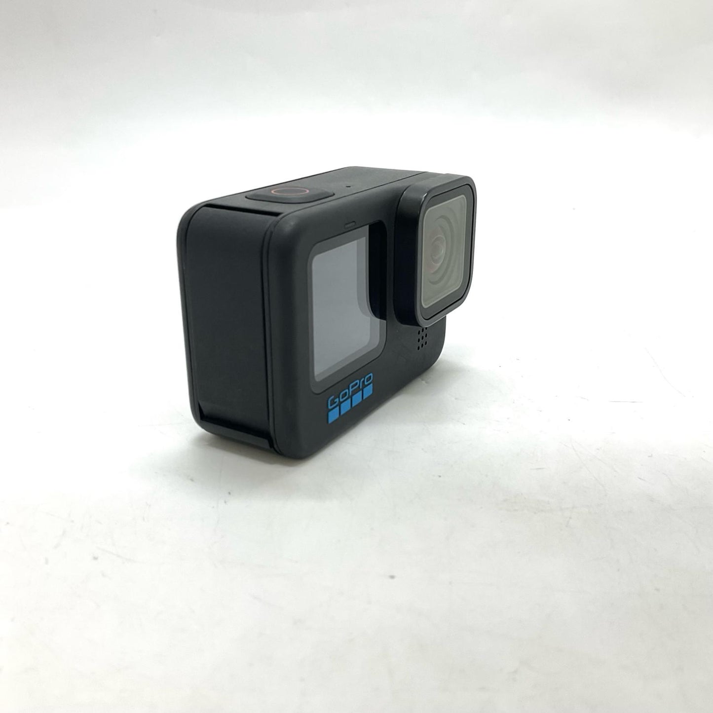 【全額返金保証】【最速発送】GoPro HERO10 BLACK CHDHX-101-FW 美品 動作確認済