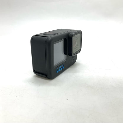 【全額返金保証】【最速発送】GoPro HERO10 BLACK CHDHX-101-FW 美品 動作確認済