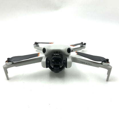 【全額返金保証】【最速発送】DJI mini 4 pro fly more combo 美品 動作確認済