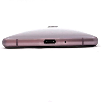 【全額返金保証】【最速発送】Sony Xperia XZ2 64GB Ash Pink docomo SO-03K 白ロム 動作確認済
