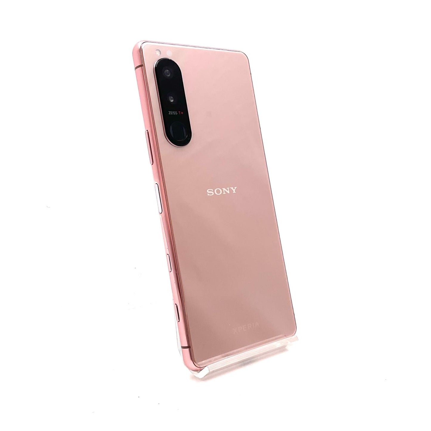 【全額返金保証】【最速発送】Sony Xperia 5 III 256GB Pink SIMフリー XQ-BQ42 白ロム 美品 動作確認済