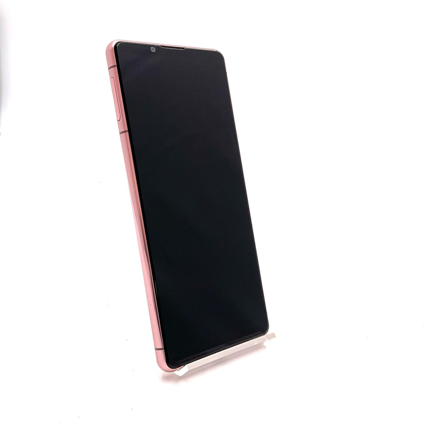 【全額返金保証】【最速発送】Sony Xperia 5 III 256GB Pink SIMフリー XQ-BQ42 白ロム 美品 動作確認済