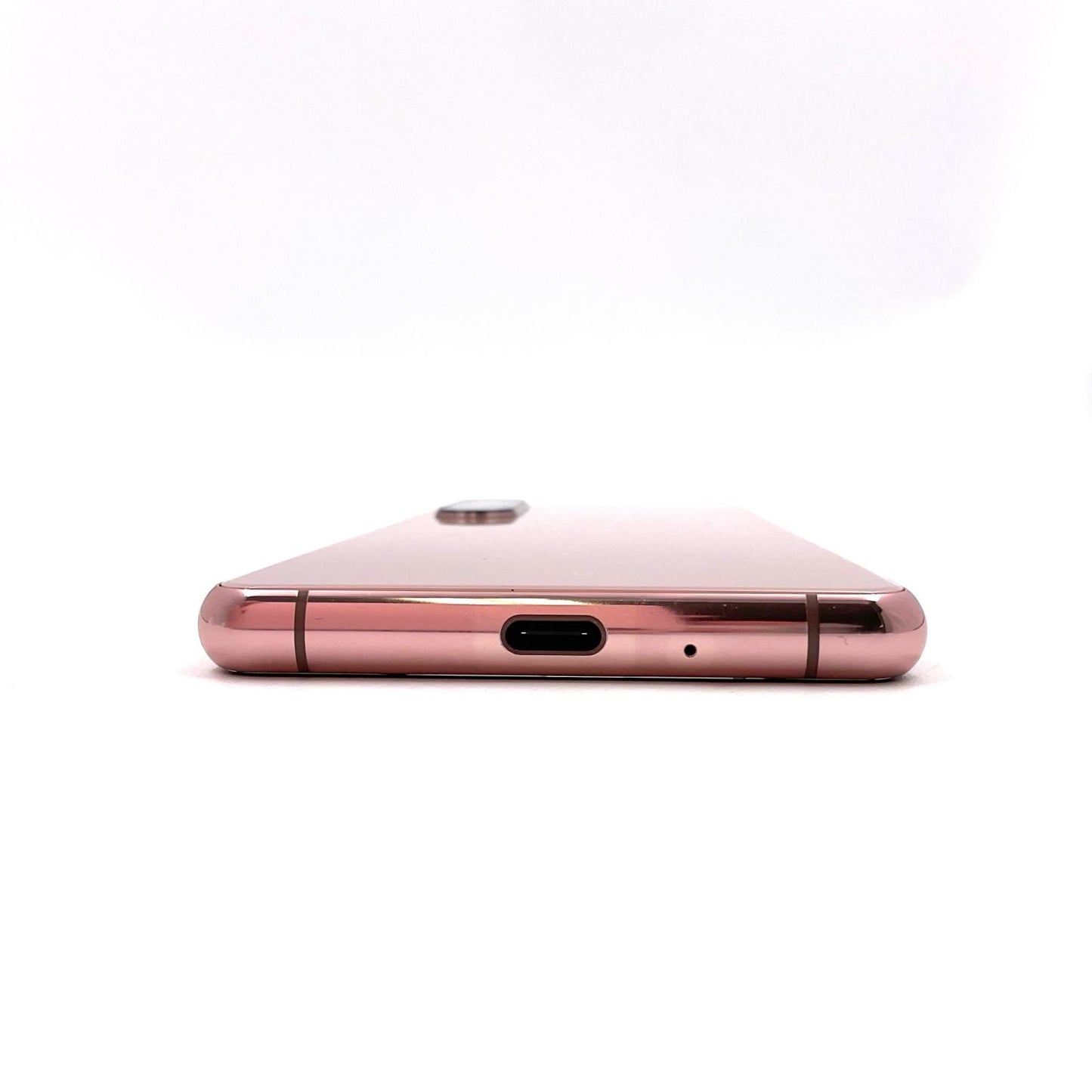 【全額返金保証】【最速発送】Sony Xperia 5 III 256GB Pink SIMフリー XQ-BQ42 白ロム 美品 動作確認済