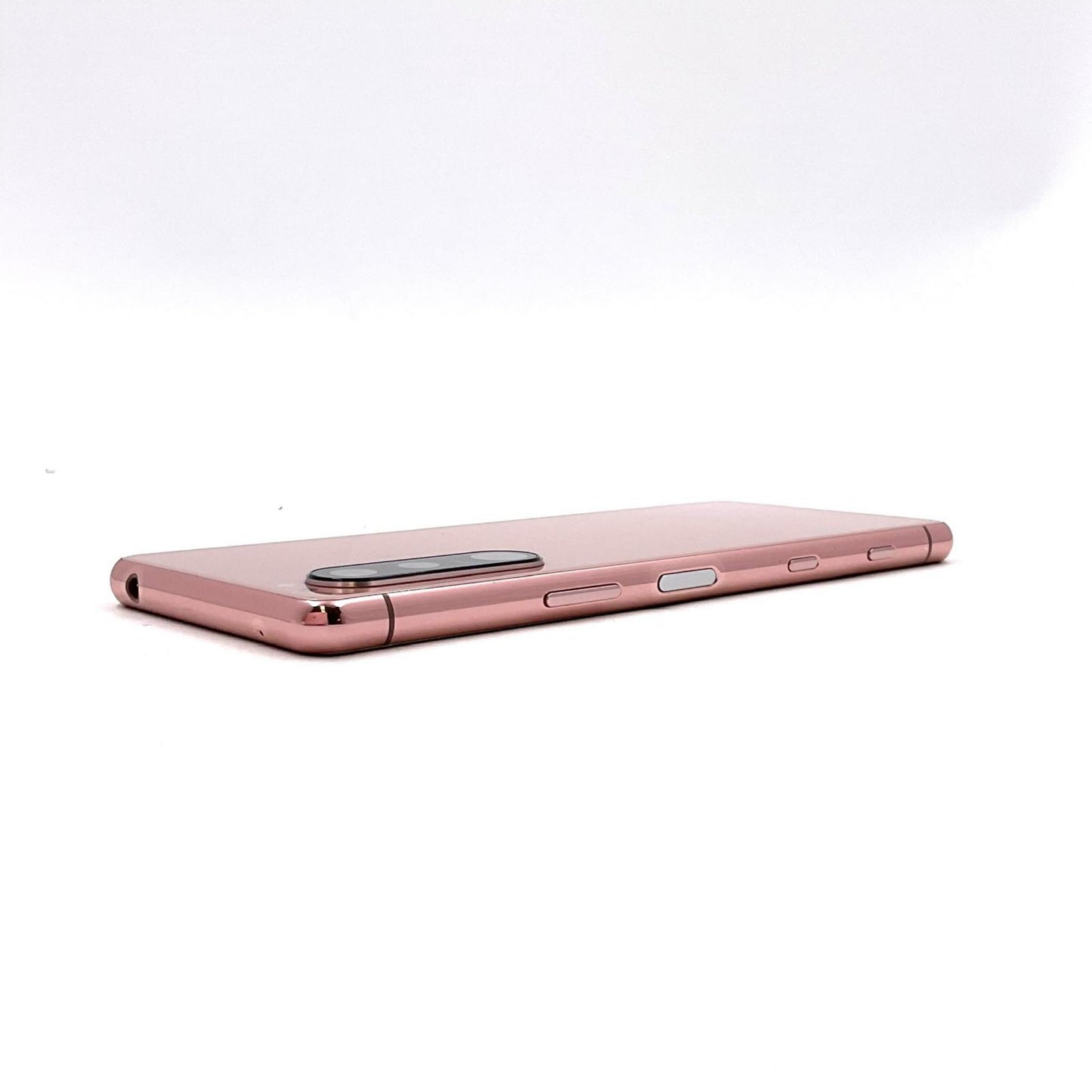 【全額返金保証】【最速発送】Sony Xperia 5 III 256GB Pink SIMフリー XQ-BQ42 白ロム 美品 動作確認済