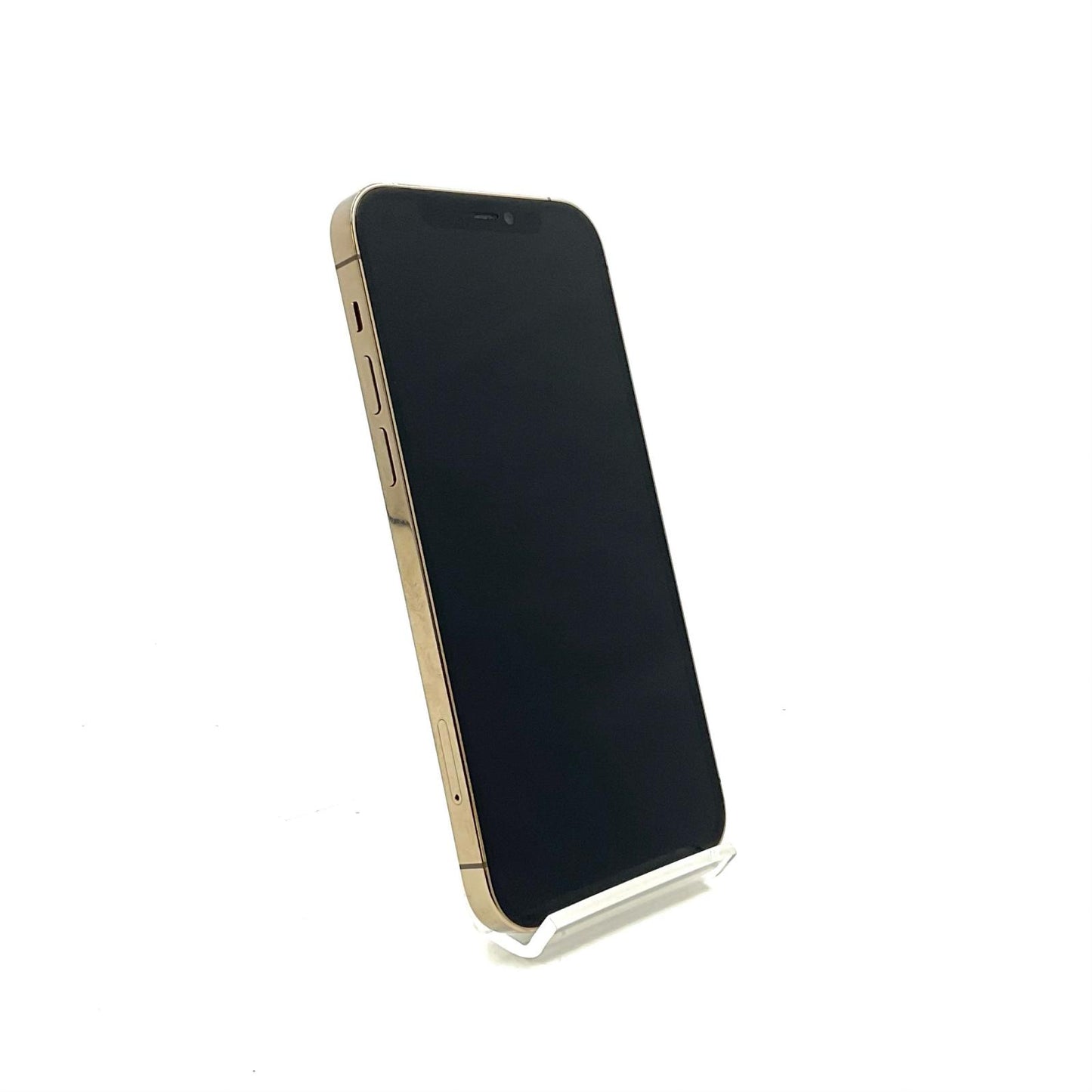 【全額返金保証】【最速発送】Apple iPhone iPhone 12 Pro 256GB ゴールド au 白ロム 動作確認済 77%