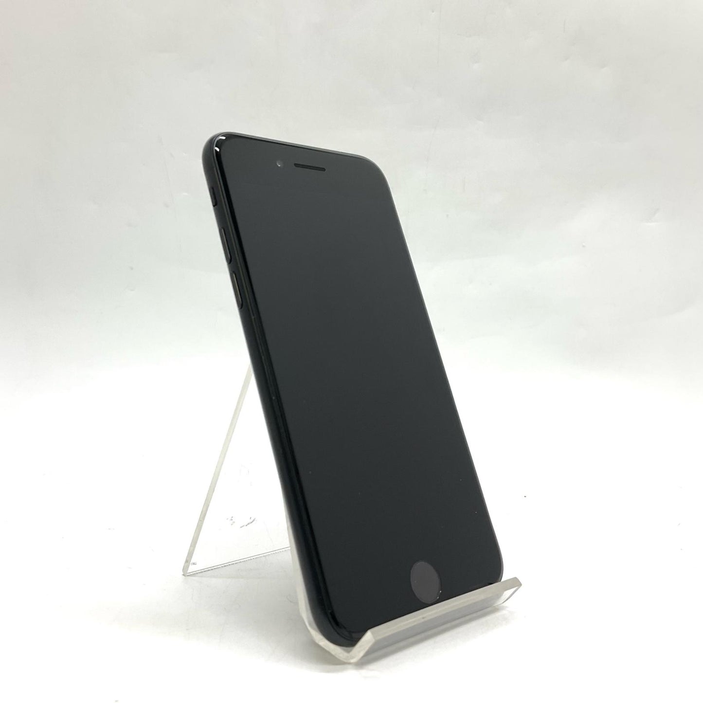 【全額返金保証】【最速発送】Apple iPhone iPhone SE（第2世代） 64GB ブラック au 白ロム 美品 動作確認済 100%