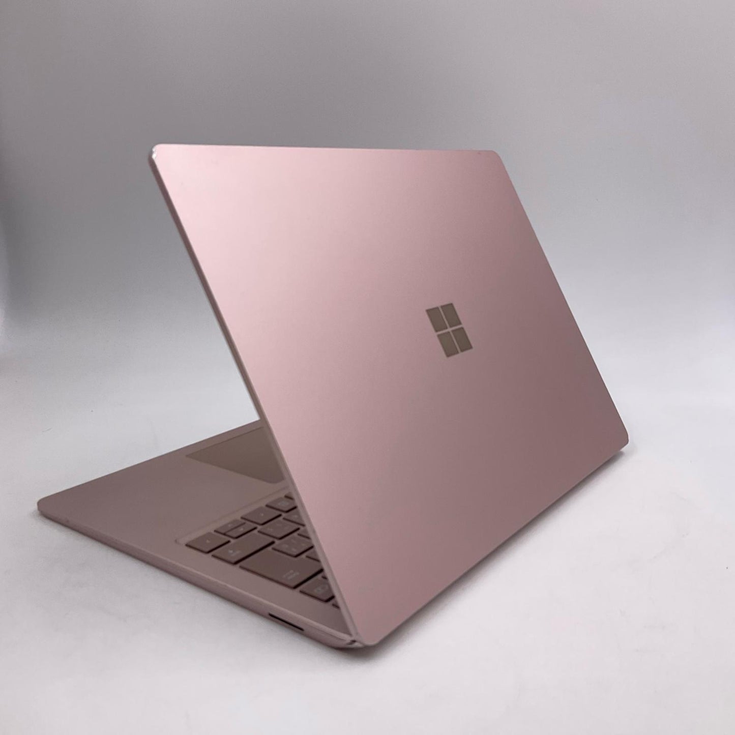 【最速発送】Microsoft Surface Laptop 3 Intel(R) Core(TM) i7-1065G7 CPU @ 1.30GHz 16GB M.2 SSD 256GB 79.9%【難有】