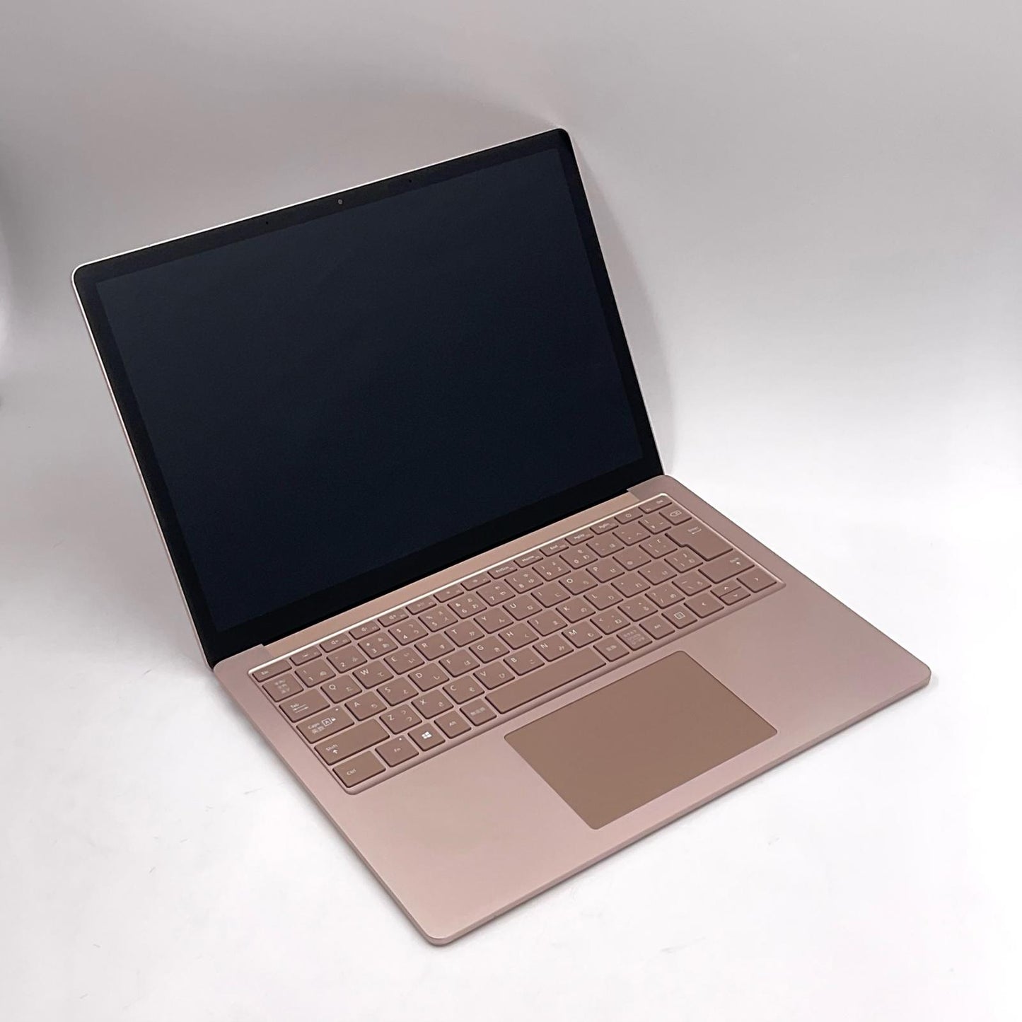 【最速発送】Microsoft Surface Laptop 3 Intel(R) Core(TM) i7-1065G7 CPU @ 1.30GHz 16GB M.2 SSD 256GB 79.9%【難有】