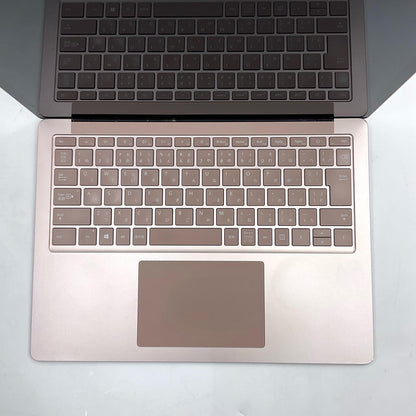 【最速発送】Microsoft Surface Laptop 3 Intel(R) Core(TM) i7-1065G7 CPU @ 1.30GHz 16GB M.2 SSD 256GB 79.9%【難有】