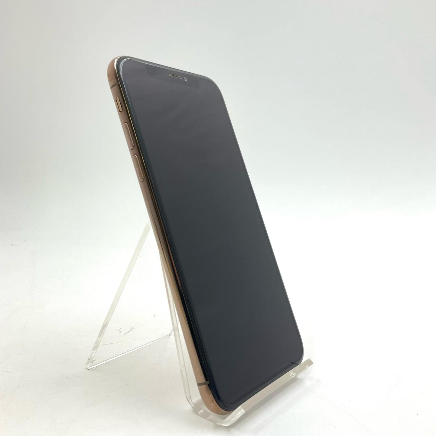 【全額返金保証】【最速発送】Apple iPhone iPhone XS 64GB ゴールド au SIMフリー 白ロム 動作確認済 72%