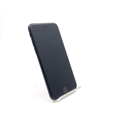 【最速発送】Apple iPhone iPhone SE（第3世代） 64GB ミッドナイト Softbank SIMフリー 白ロム【難有】 85%