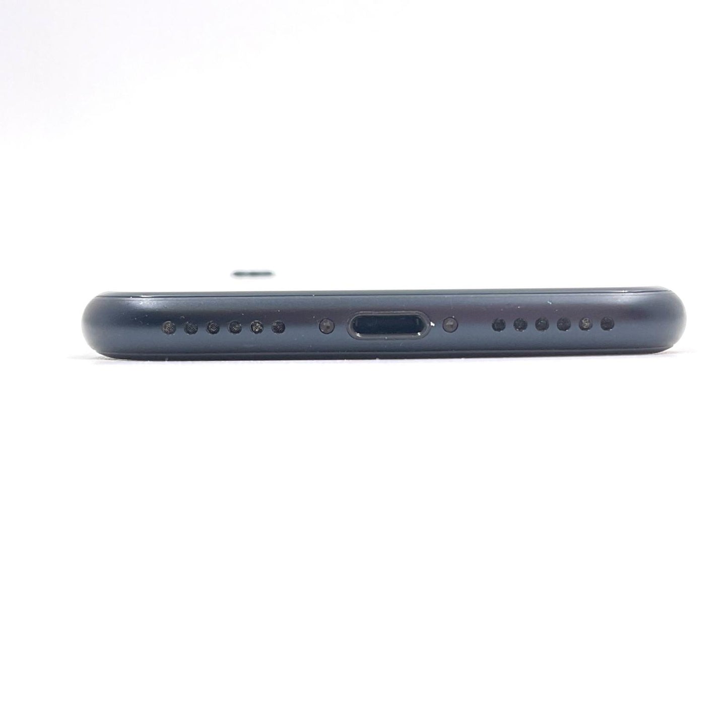 【最速発送】Apple iPhone iPhone SE（第3世代） 64GB ミッドナイト Softbank SIMフリー 白ロム【難有】 85%