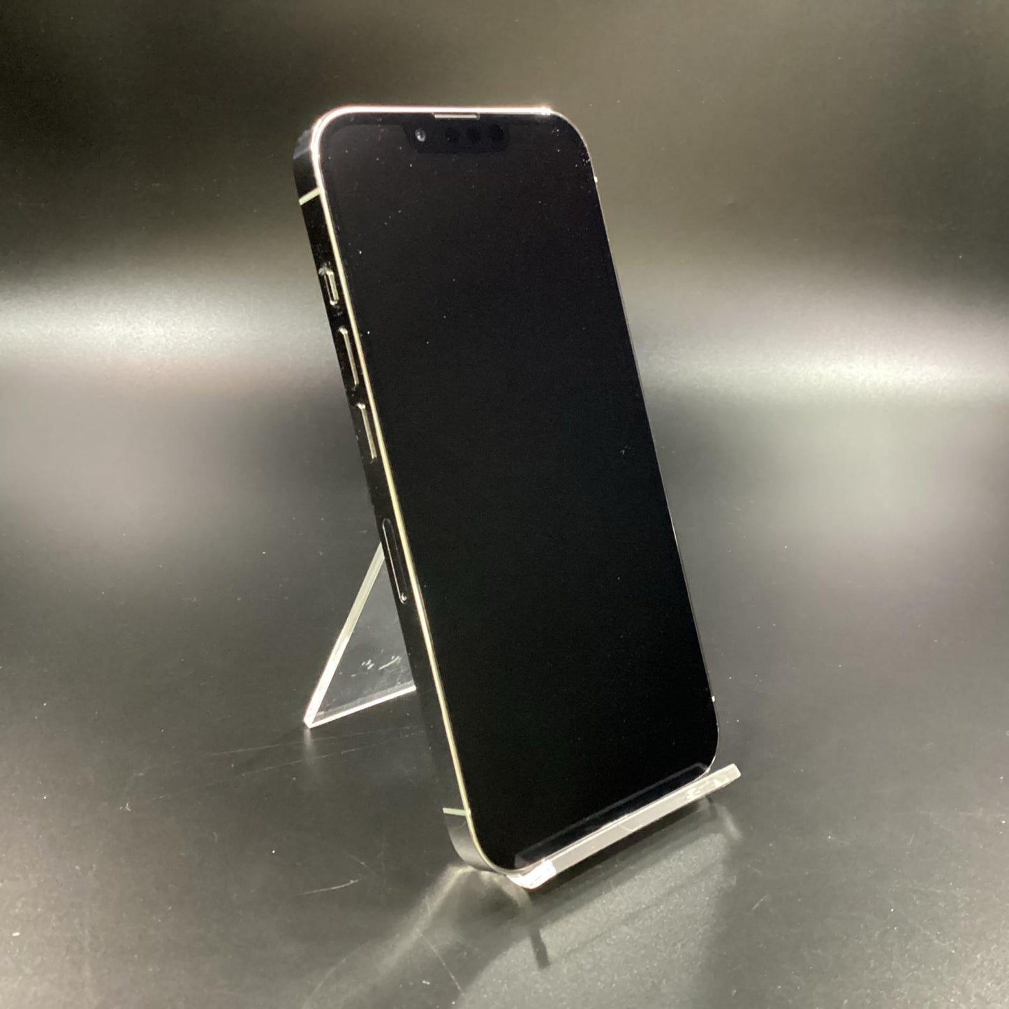 【全額返金保証】【最速発送】Apple iPhone iPhone 13 Pro 128GB シルバー Softbank 白ロム 動作確認済 76%