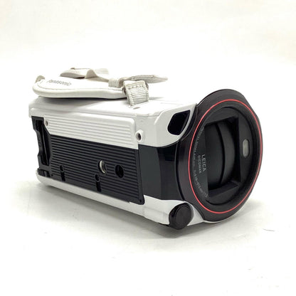 【全額返金保証】【最速発送】Panasonic HC-VX992MS ホワイト 美品 動作確認済