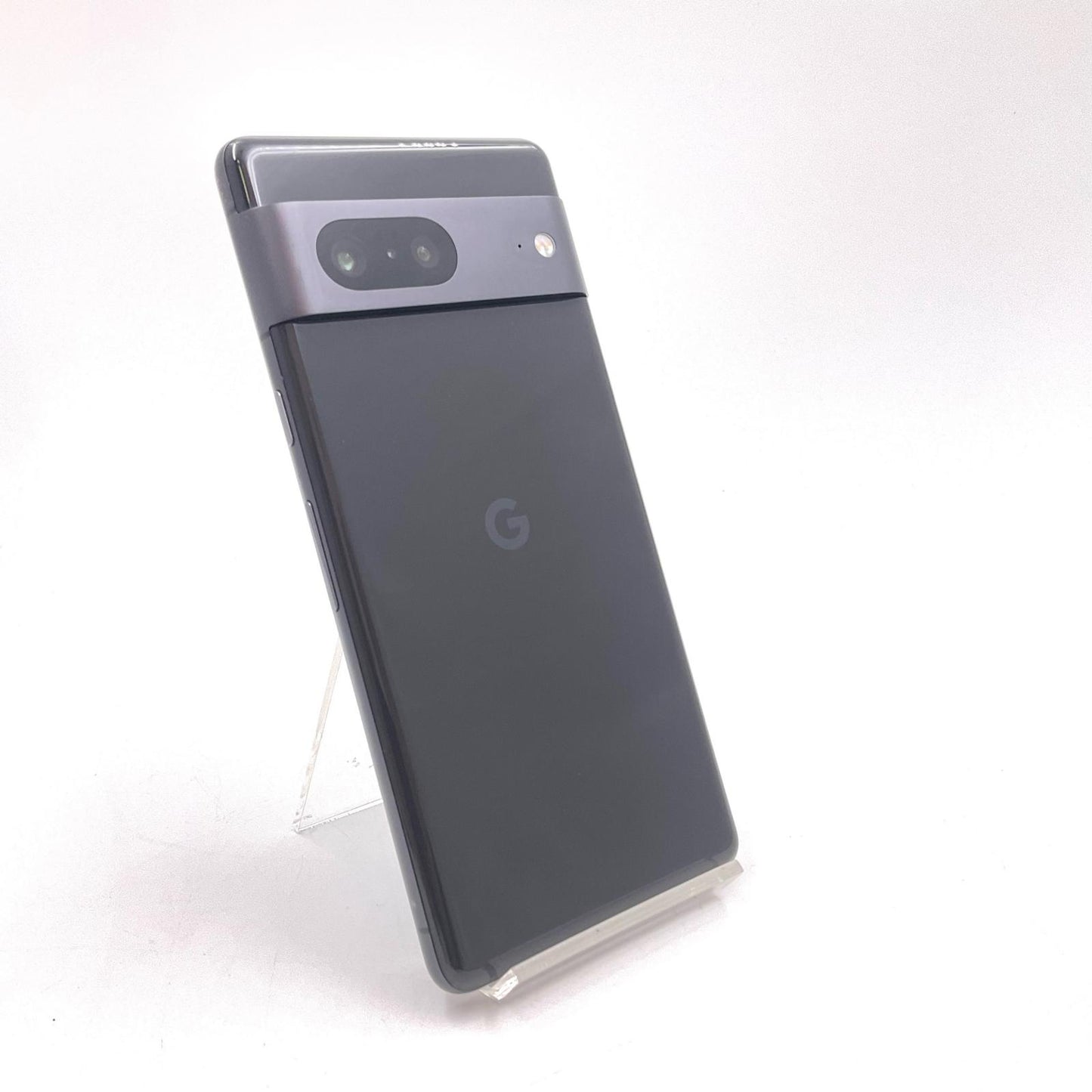 【全額返金保証】【最速発送】Google Pixel 7 128GB Obsidian SIMフリー G03Z5 白ロム 美品 動作確認済