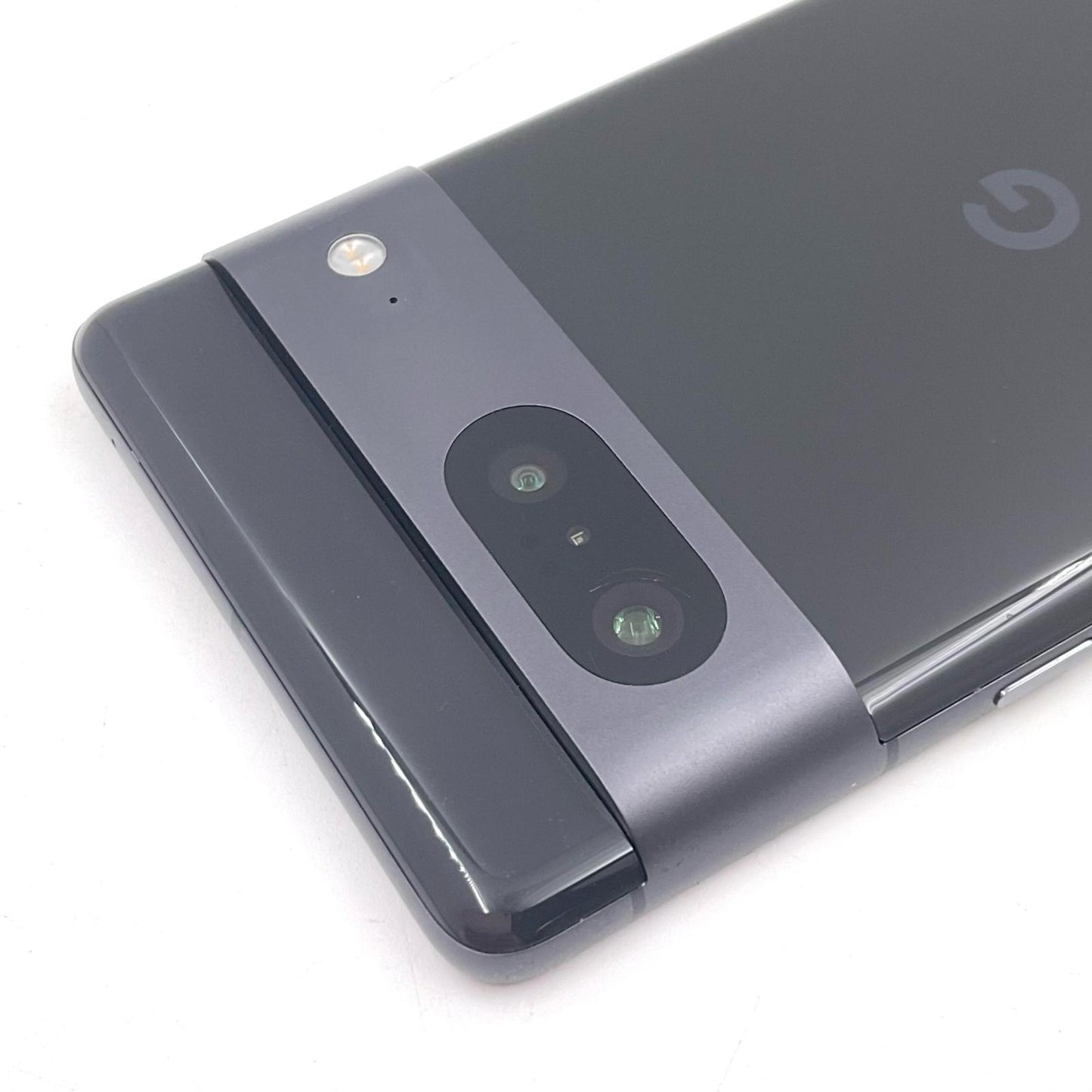 【全額返金保証】【最速発送】Google Pixel 7 128GB Obsidian SIMフリー G03Z5 白ロム 美品 動作確認済