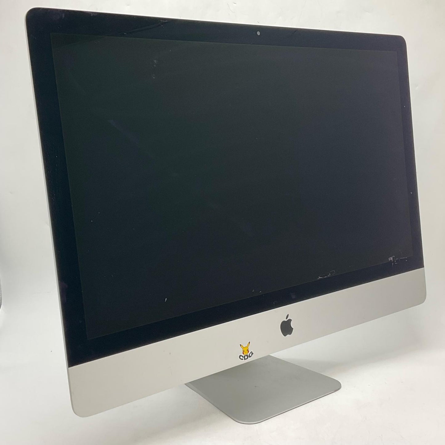 【全額返金保証】【最速発送】Apple iMac 27インチ 3.8 GHz Intel Core i5 8GB フュージョンドライブ 2TB 動作確認済