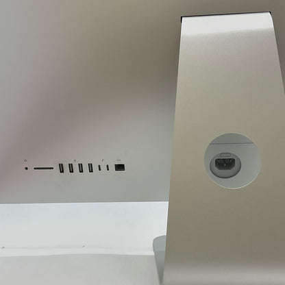 【全額返金保証】【最速発送】Apple iMac 27インチ 3.8 GHz Intel Core i5 8GB フュージョンドライブ 2TB 動作確認済