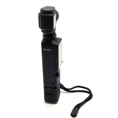 【全額返金保証】【最速発送】DJI OSMO POCKET 3 美品 動作確認済