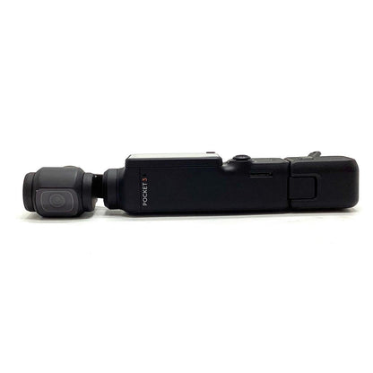 【全額返金保証】【最速発送】DJI OSMO POCKET 3 美品 動作確認済