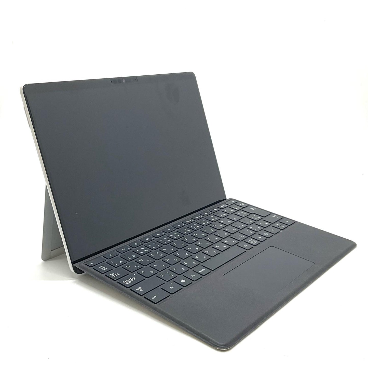 【最速発送】Microsoft surfaceproX 1876 Microsoft SQ2@3.15GHz 16GB M.2 SSD 256GB 76.1%【難有】
