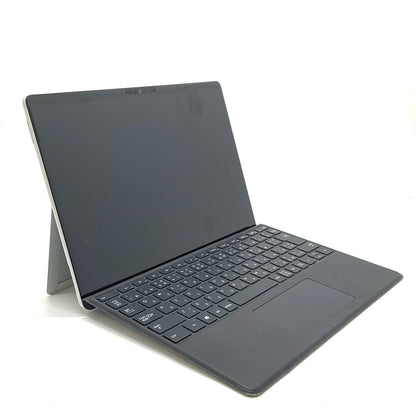 【最速発送】Microsoft surfaceproX 1876 Microsoft SQ2@3.15GHz 16GB M.2 SSD 256GB 76.1%【難有】