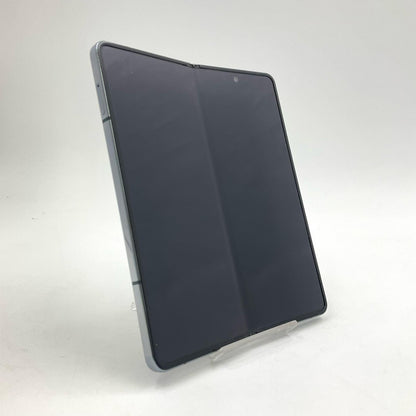 【全額返金保証】【最速発送】SAMSUNG Galaxy Z Fold4 512GB グレイグリーン SIMフリー SM-F9360 白ロム 動作確認済
