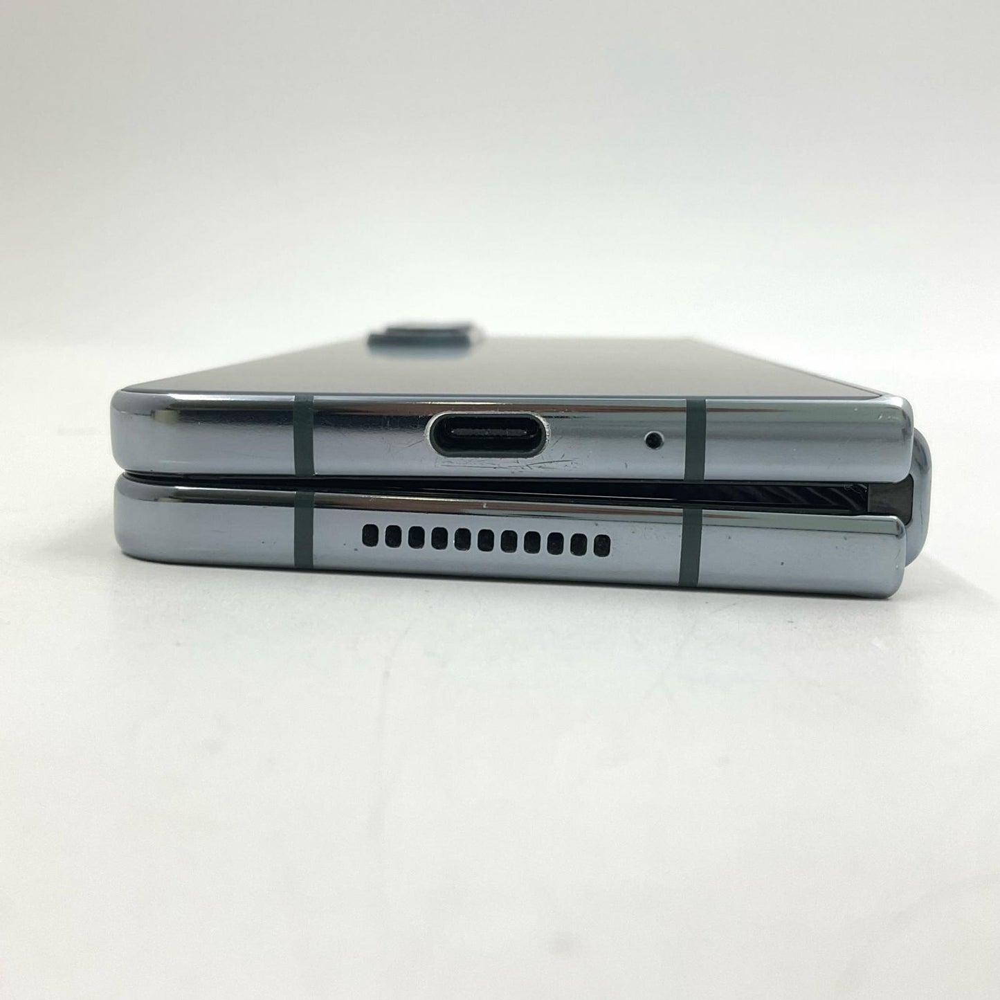 【全額返金保証】【最速発送】SAMSUNG Galaxy Z Fold4 512GB グレイグリーン SIMフリー SM-F9360 白ロム 動作確認済