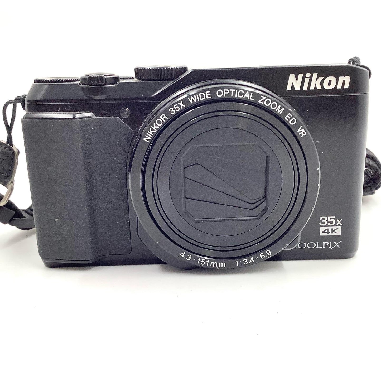 【全額返金保証】【最速発送】Nikon コンパクトデジタルカメラ COOLPIX A900 美品 動作確認済