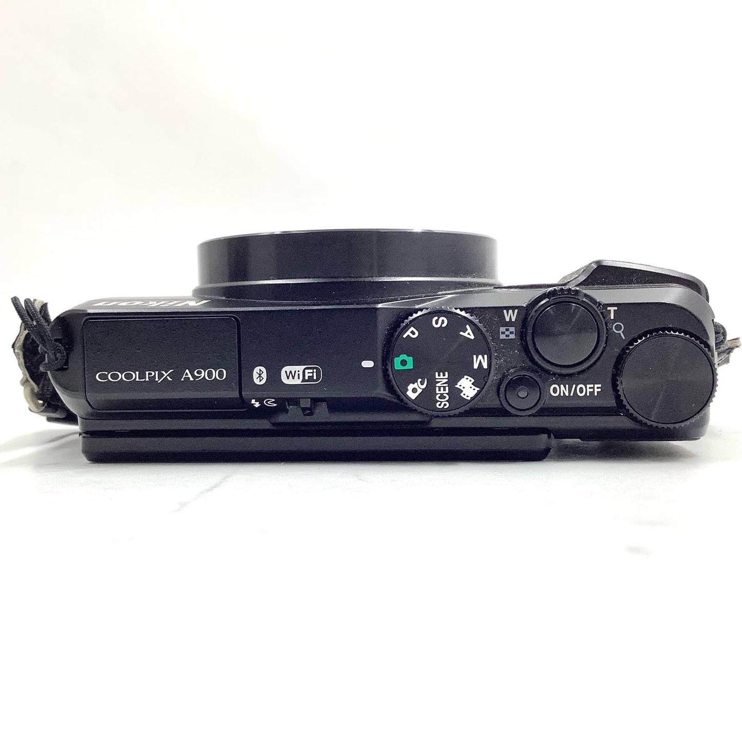 【全額返金保証】【最速発送】Nikon コンパクトデジタルカメラ COOLPIX A900 美品 動作確認済