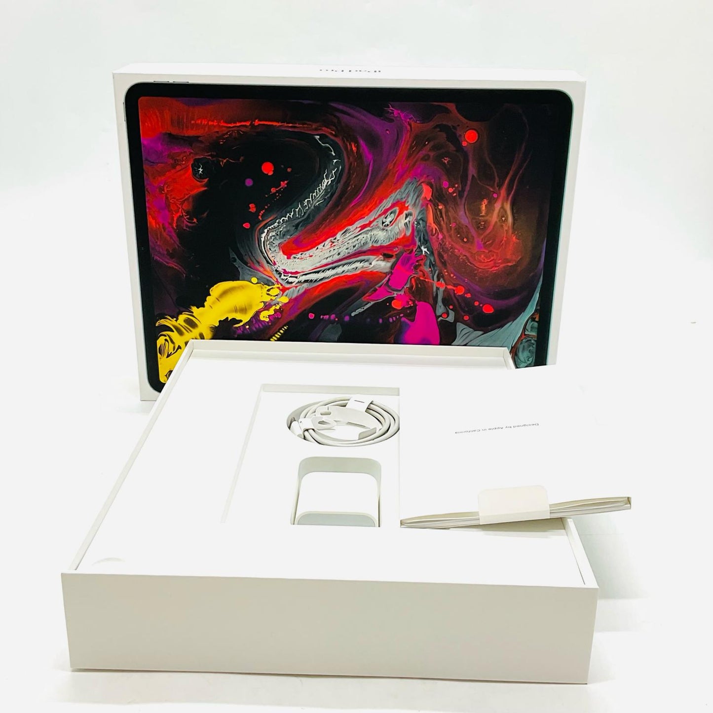 【全額返金保証】【最速発送】Apple iPad Pro 12.9インチ 第3世代 256GB スペースグレイ Wi-Fi 動作確認済