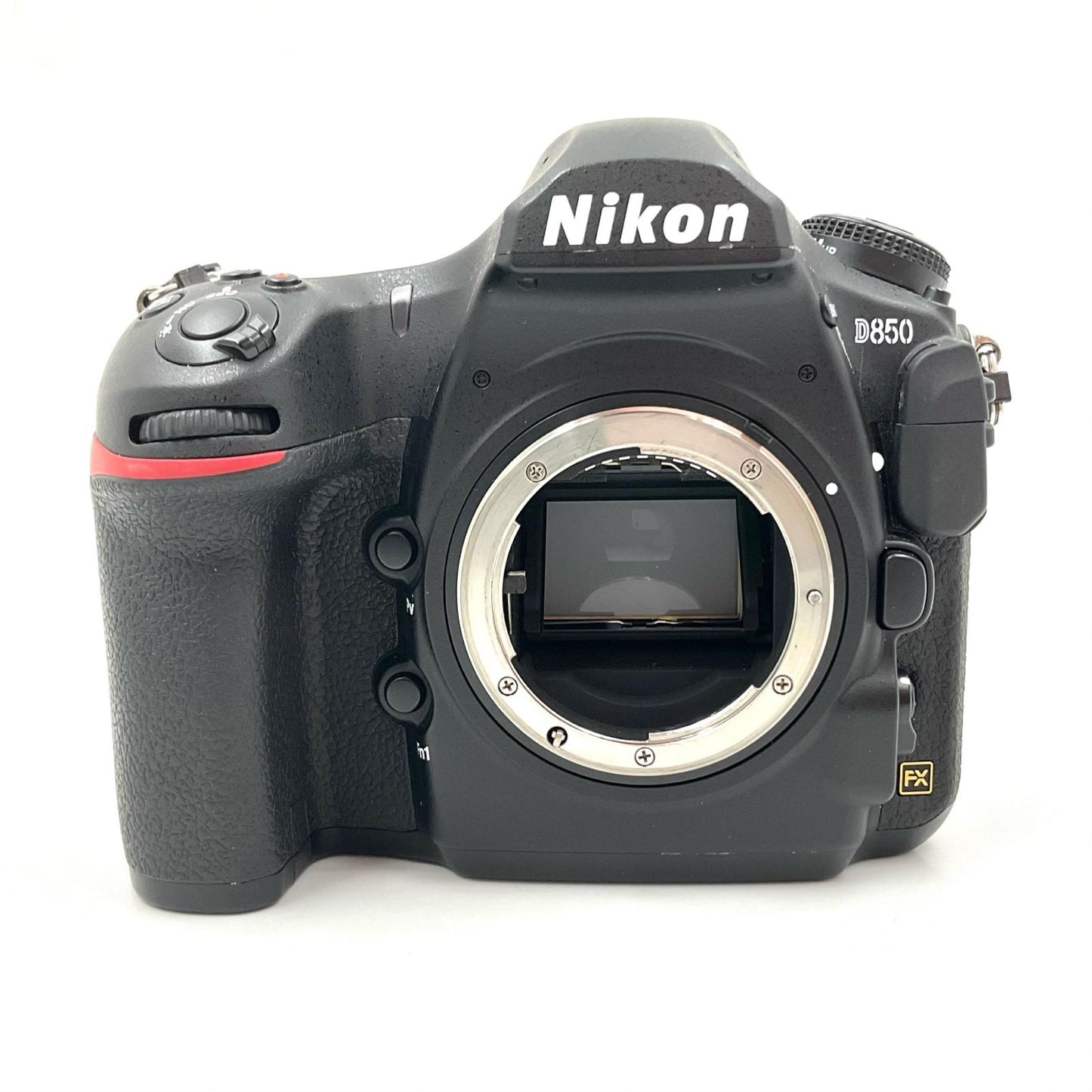 【全額返金保証】【最速発送】Nikon デジタル一眼 D850 ボディ ブラック 美品 動作確認済