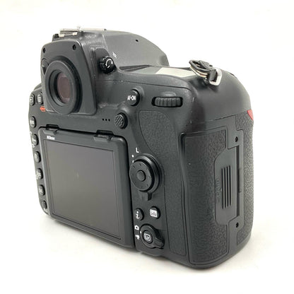 【全額返金保証】【最速発送】Nikon デジタル一眼 D850 ボディ ブラック 美品 動作確認済