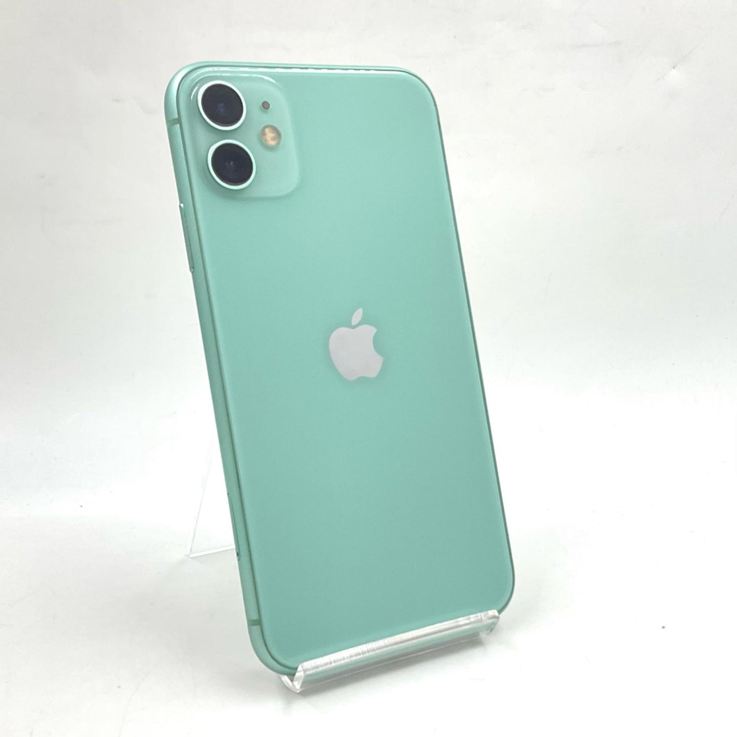 【全額返金保証】【最速発送】Apple iPhone iPhone 11 64GB グリーン au 白ロム 動作確認済 69%
