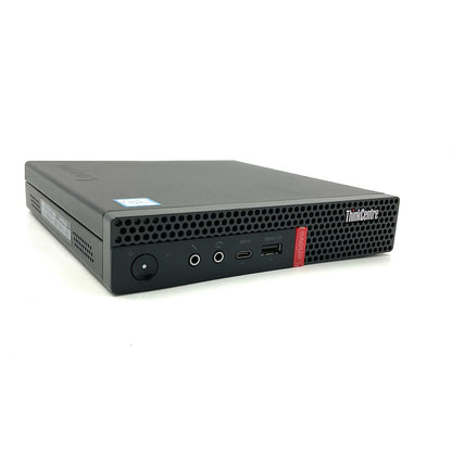 【最速発送】Lenovo ThinkCentre M720q 10T7000HJP i5-8400T 8GB SSD 256GB【難有】
