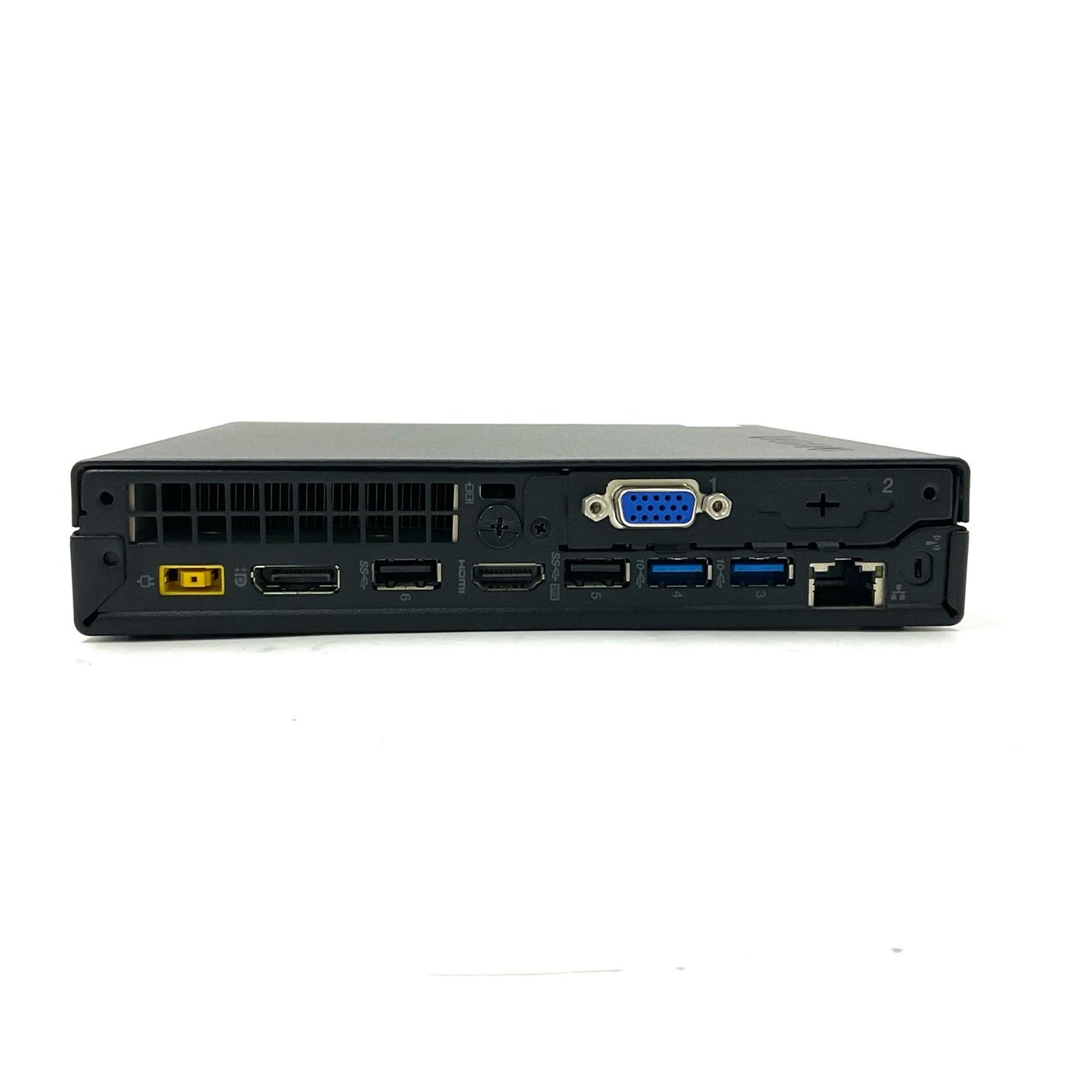 【最速発送】Lenovo ThinkCentre M720q 10T7000HJP i5-8400T 8GB SSD 256GB【難有】