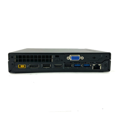 【最速発送】Lenovo ThinkCentre M720q 10T7000HJP i5-8400T 8GB SSD 256GB【難有】
