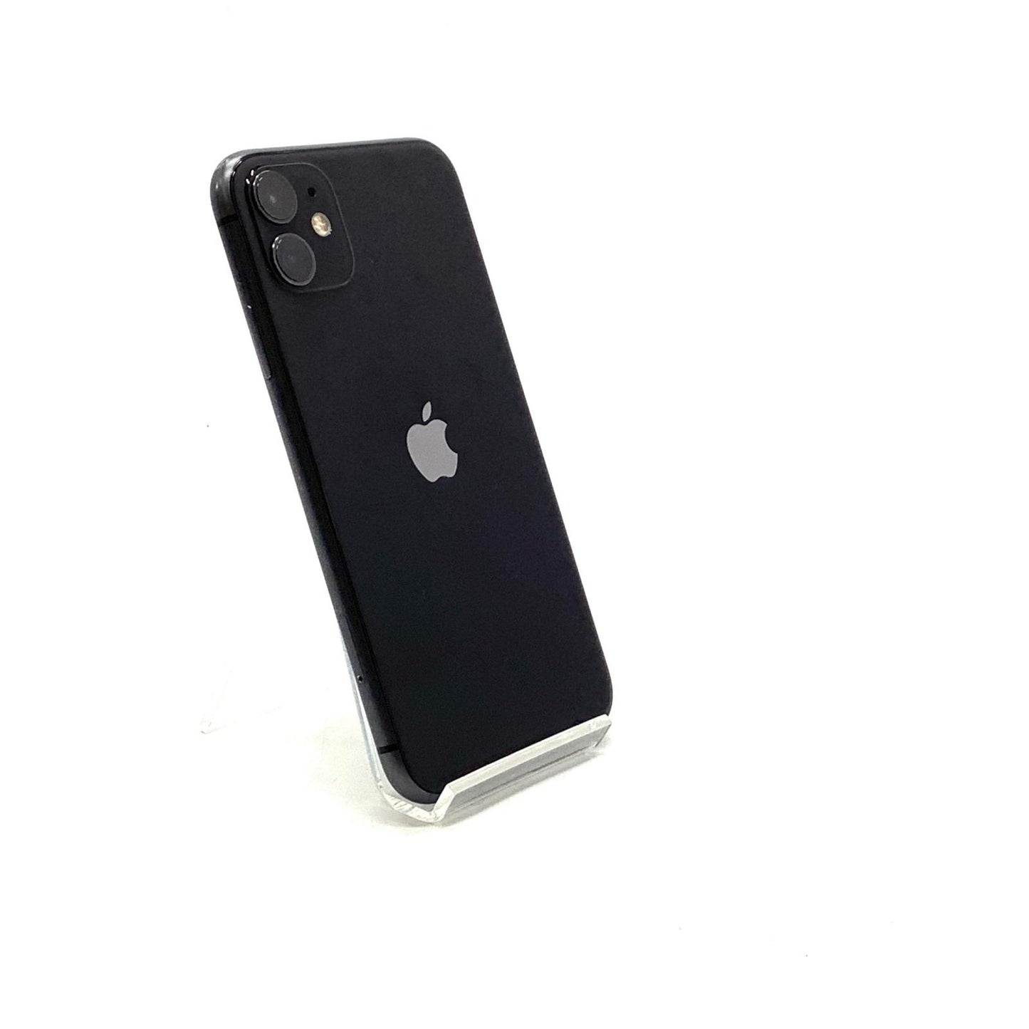 【全額返金保証】【最速発送】Apple iPhone 11 256GB ブラック Softbank 白ロム 動作確認済 68%