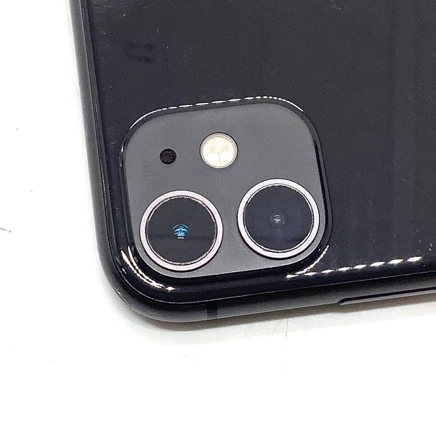 【全額返金保証】【最速発送】Apple iPhone 11 256GB ブラック Softbank 白ロム 動作確認済 68%