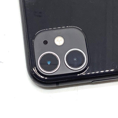 【全額返金保証】【最速発送】Apple iPhone 11 256GB ブラック Softbank 白ロム 動作確認済 68%