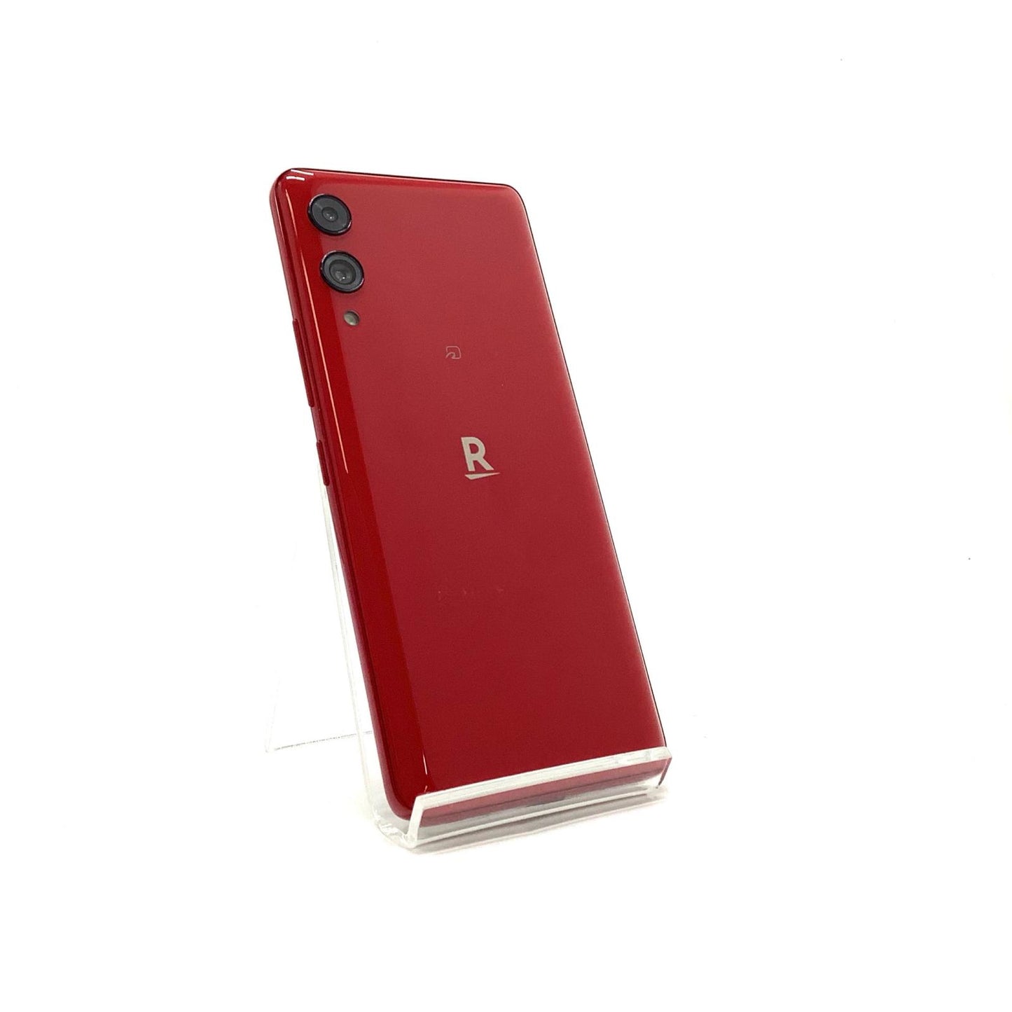 【全額返金保証】【最速発送】楽天モバイル Rakuten Hand 5G 128GB クリムゾンレッド 楽天モバイル SIMフリー P780 白ロム 動作確認済